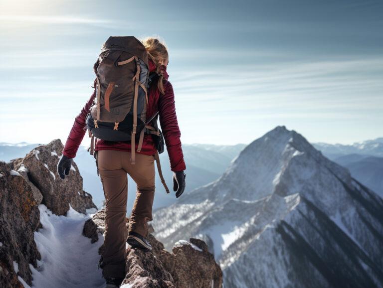 Eisklettern ohne Frostbeulen: Die Top beheizbaren Socken