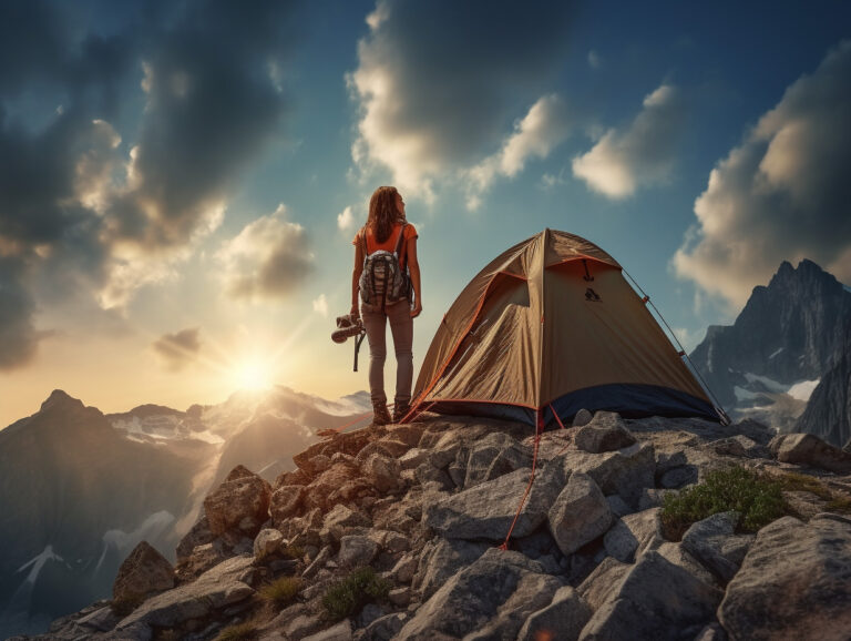 Immer Warm Unterwegs: Beheizbare Socken für Camping Enthusiasten